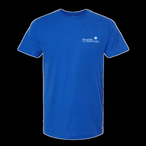 Adult T-shirt Tultex 202 - White Ink Thumbnail